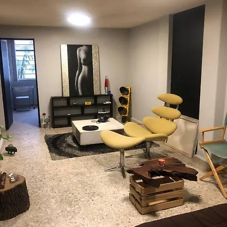 Azul Photo Studio & Apartment Mexico City Exterior photo